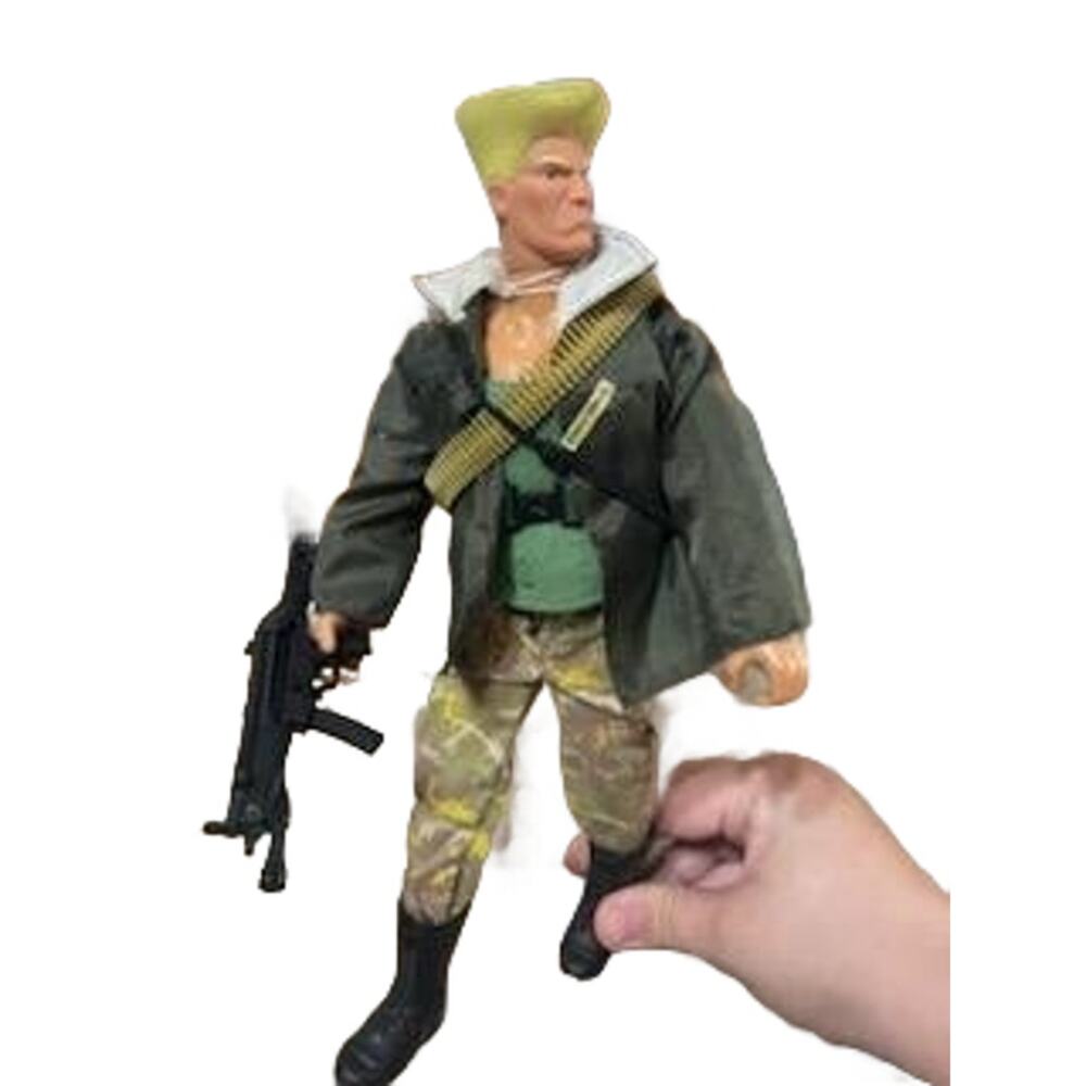 B - Vintage GI Joe Soldiers+ Accessories & Weapons B - Picture 4 of 15